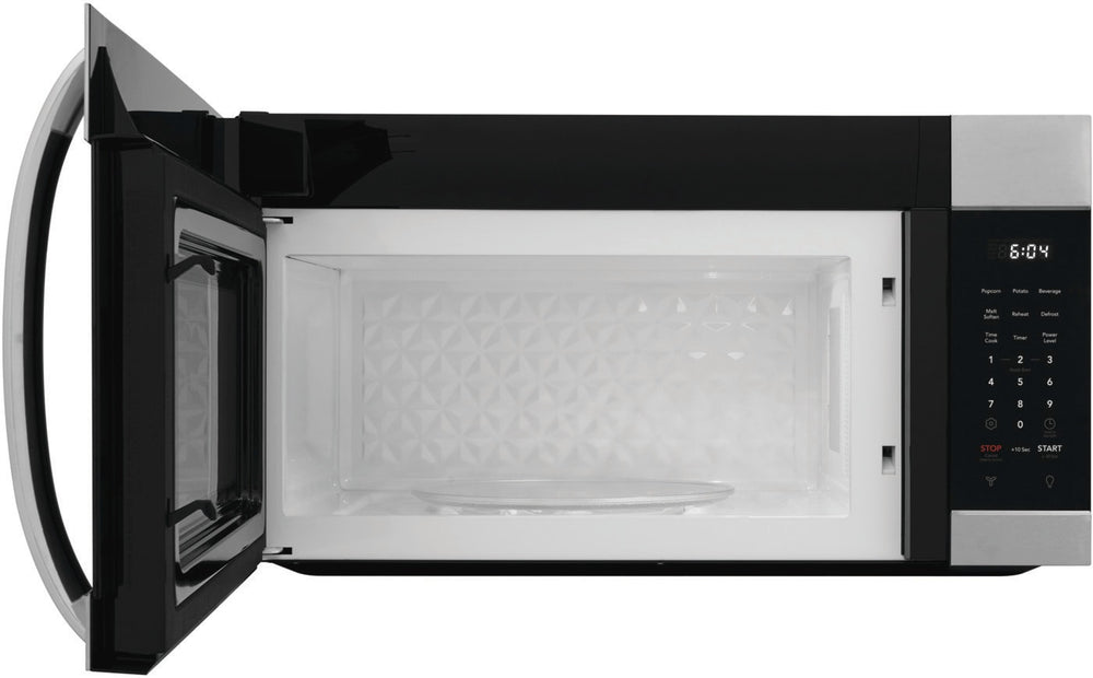 1.7 Cu. Ft. Over-The-Range Microwave