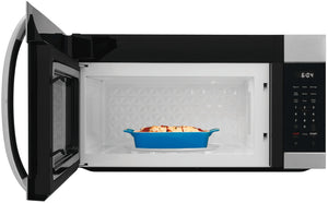 1.7 Cu. Ft. Over-The-Range Microwave