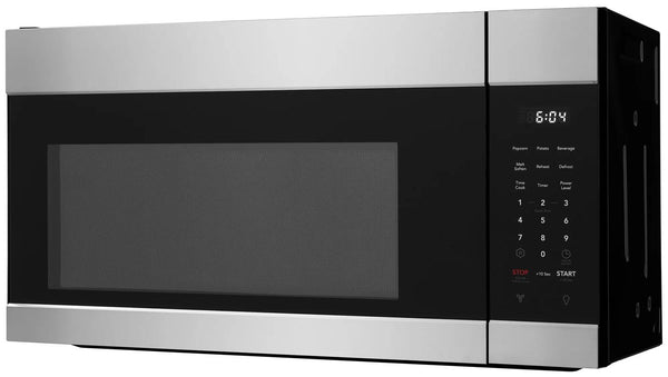 1.7 Cu. Ft. Over-The-Range Microwave