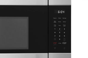 1.7 Cu. Ft. Over-The-Range Microwave