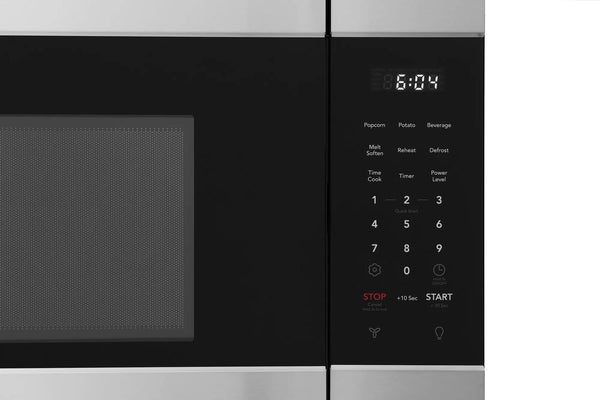 1.7 Cu. Ft. Over-The-Range Microwave