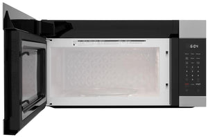 1.7 Cu. Ft. Over-The-Range Microwave