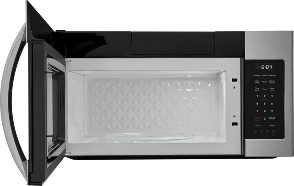 1.8 Cu. Ft. Over-The-Range Microwave