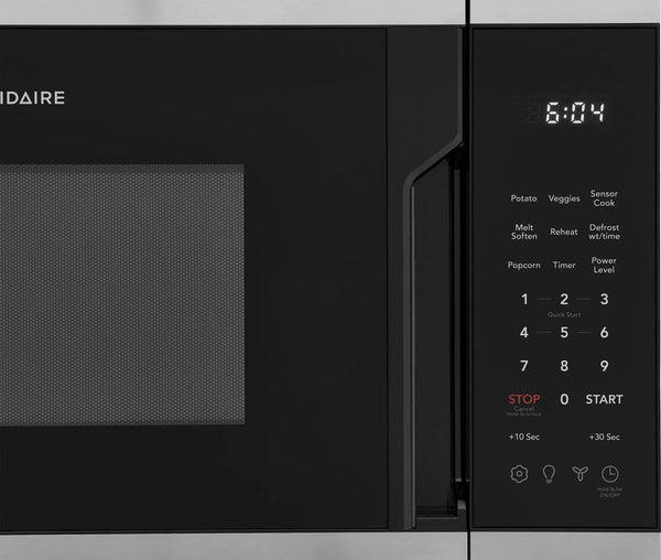 1.8 Cu. Ft. Over-The-Range Microwave