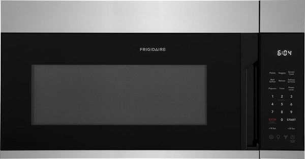 1.8 Cu. Ft. Over-The-Range Microwave