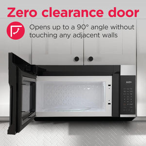 1.8 Cu. Ft. Over-The-Range Microwave