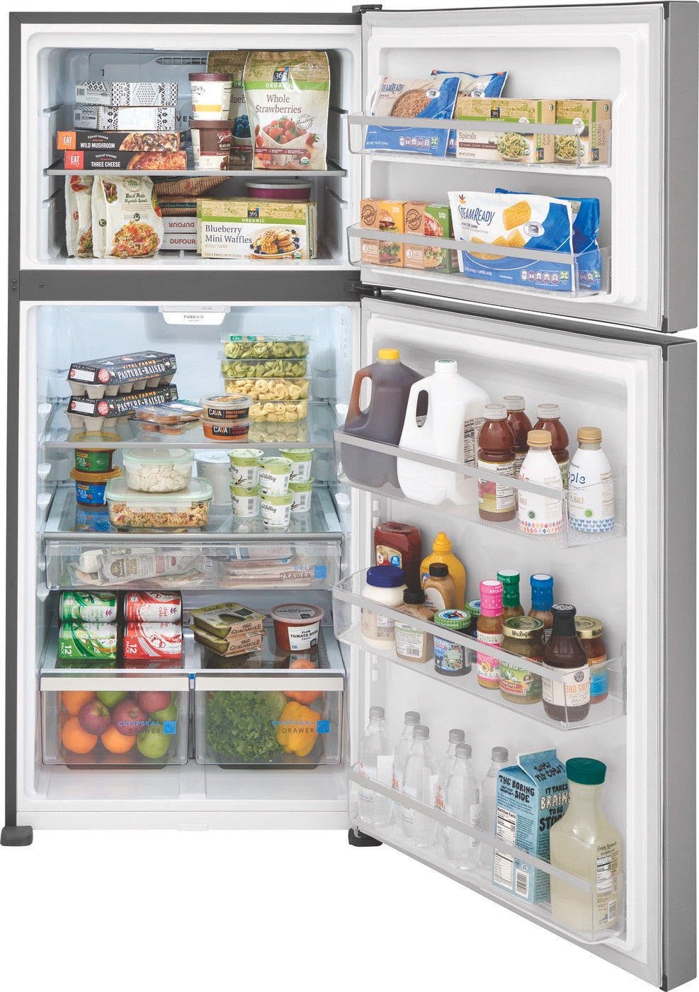 20.0 Cu. Ft. Top Freezer Refrigerator