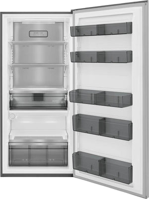 19 Cu. Ft. Single-Door Refrigerator