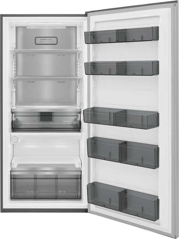 19 Cu. Ft. Single-Door Refrigerator