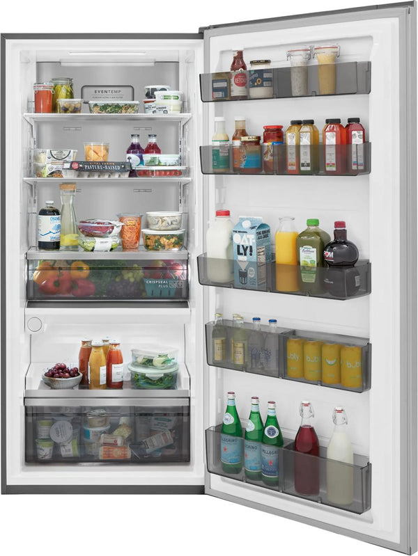 19 Cu. Ft. Single-Door Refrigerator
