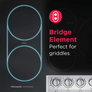 36" Electric Cooktop