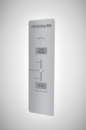 20.0 Cu. Ft  Single-Door Refrigerator