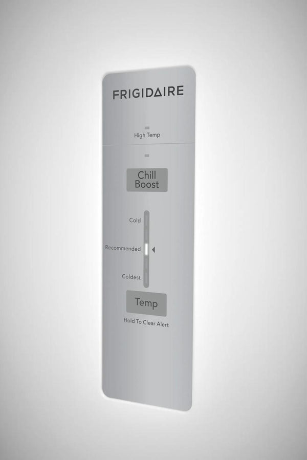 20.0 Cu. Ft  Single-Door Refrigerator