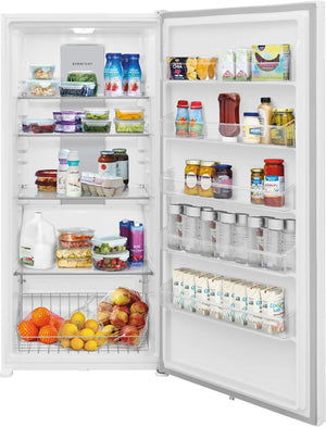20.0 Cu. Ft  Single-Door Refrigerator