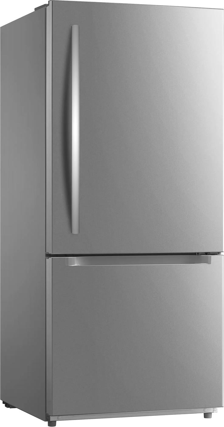 19 Cu. Ft. Standard-Depth Bottom Freezer Refrigerator