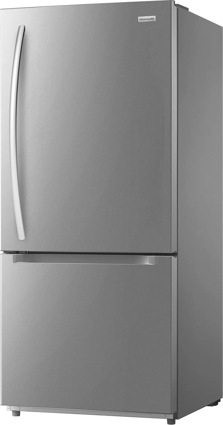 19 Cu. Ft. Standard-Depth Bottom Freezer Refrigerator