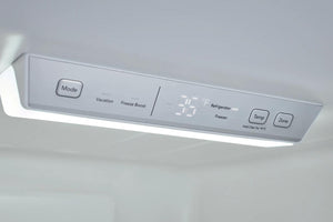 11.5 Cu. Ft. Bottom Freezer Refrigerator