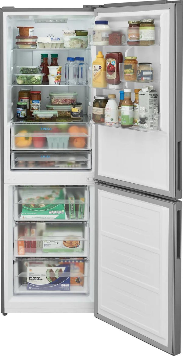 11.5 Cu. Ft. Bottom Freezer Refrigerator
