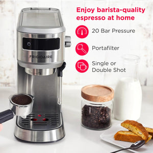 Steam Espresso Maker