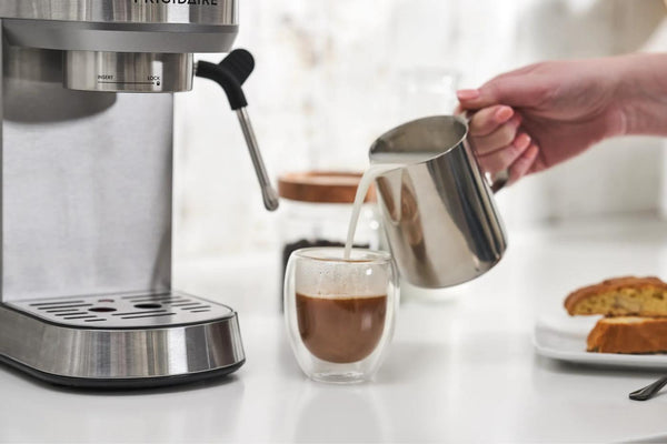 Steam Espresso Maker