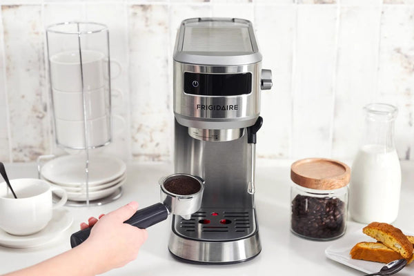 Steam Espresso Maker