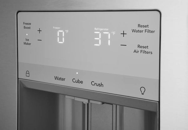 22.6 Cu. Ft. Counter-Depth French Door Refrigerator