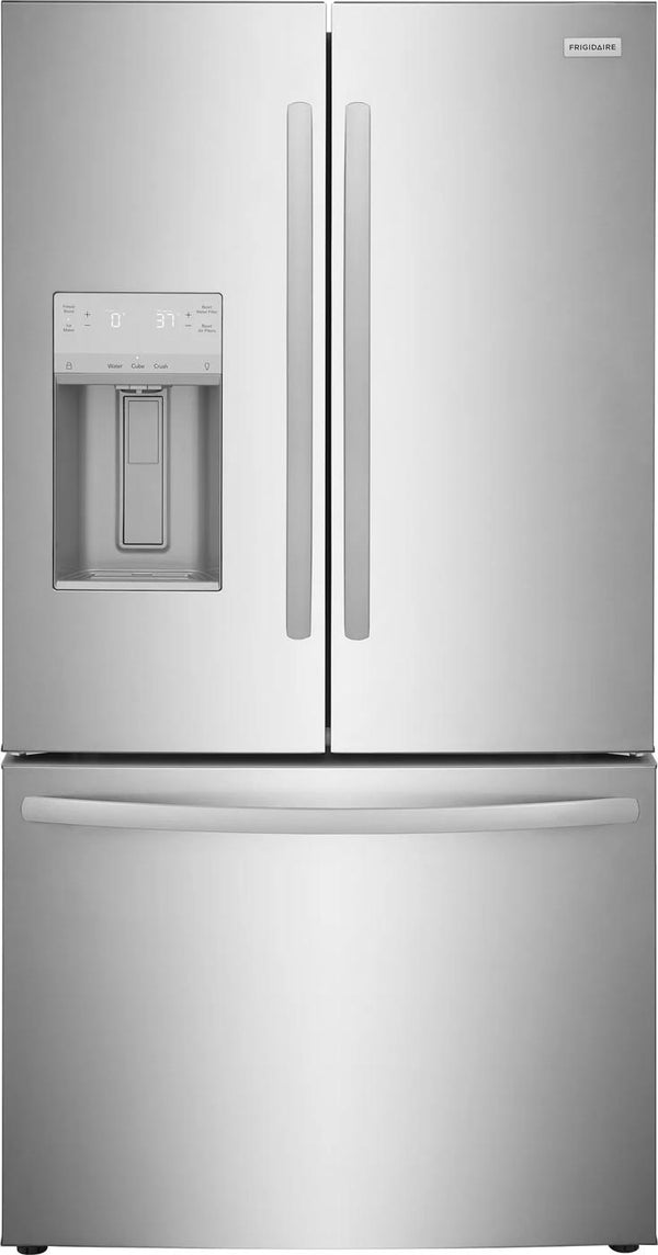 22.6 Cu. Ft. Counter-Depth French Door Refrigerator