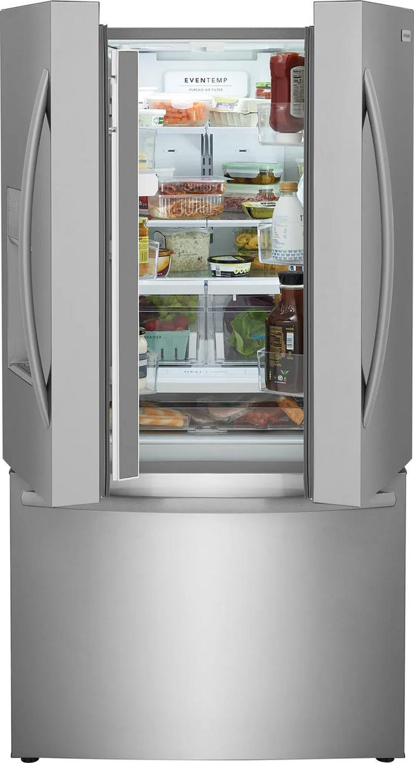 22.6 Cu. Ft. Counter-Depth French Door Refrigerator