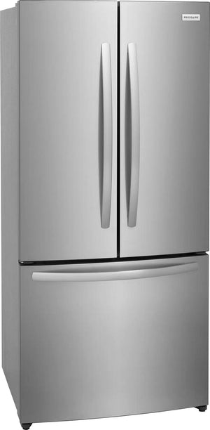 17.6 Cu. Ft. Counter-Depth French Door Refrigerator