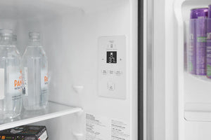 17.6 Cu. Ft. Counter-Depth French Door Refrigerator