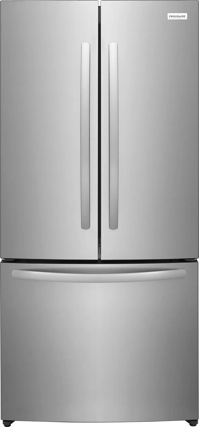 17.6 Cu. Ft. Counter-Depth French Door Refrigerator