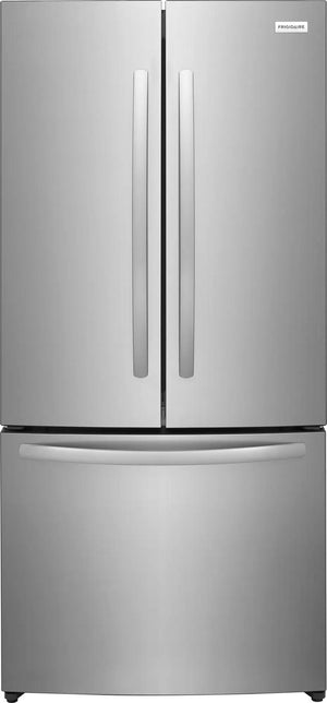 17.6 Cu. Ft. Counter-Depth French Door Refrigerator