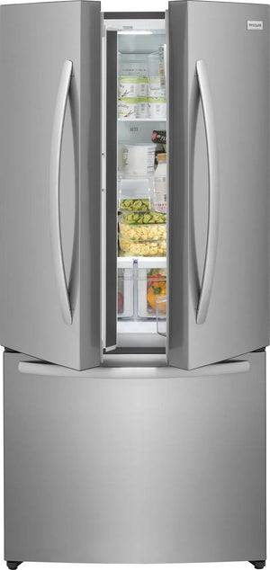 17.6 Cu. Ft. Counter-Depth French Door Refrigerator