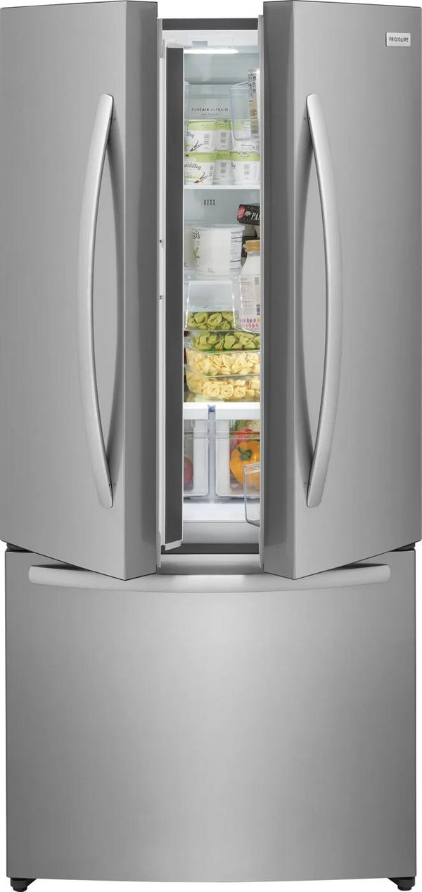 17.6 Cu. Ft. Counter-Depth French Door Refrigerator