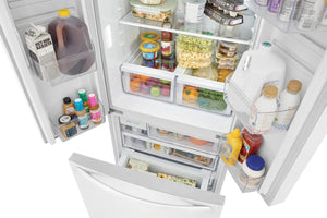 18 Cu. Ft. Counter-Depth French Door Refrigerator