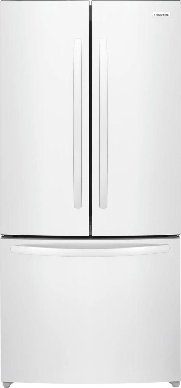18 Cu. Ft. Counter-Depth French Door Refrigerator