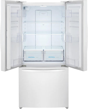 18 Cu. Ft. Counter-Depth French Door Refrigerator