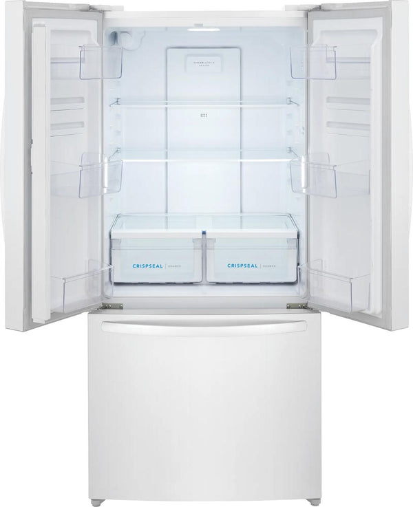 18 Cu. Ft. Counter-Depth French Door Refrigerator