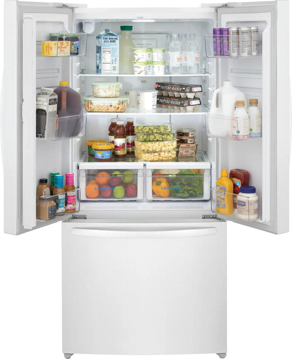18 Cu. Ft. Counter-Depth French Door Refrigerator