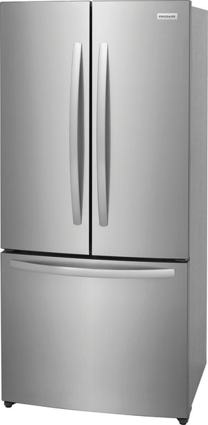 17.6 Cu. Ft. Counter-Depth French Door Refrigerator