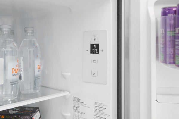 17.6 Cu. Ft. Counter-Depth French Door Refrigerator
