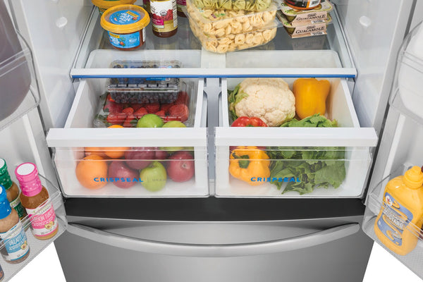 17.6 Cu. Ft. Counter-Depth French Door Refrigerator
