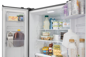 17.6 Cu. Ft. Counter-Depth French Door Refrigerator