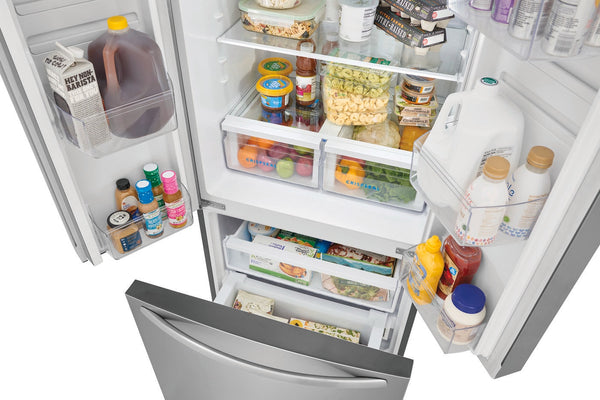 17.6 Cu. Ft. Counter-Depth French Door Refrigerator