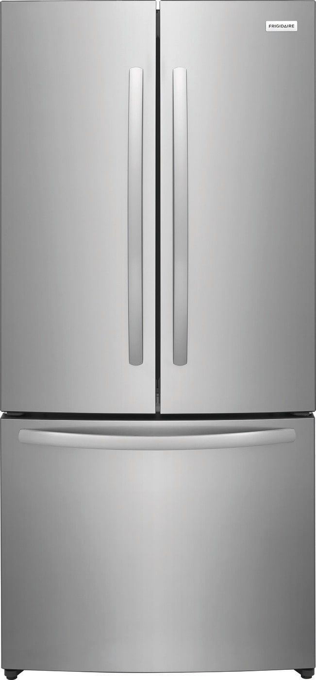 17.6 Cu. Ft. Counter-Depth French Door Refrigerator