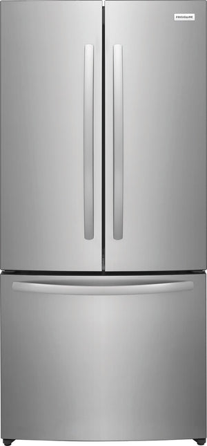 17.6 Cu. Ft. Counter-Depth French Door Refrigerator