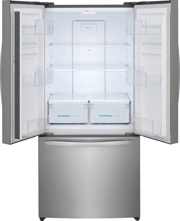 17.6 Cu. Ft. Counter-Depth French Door Refrigerator