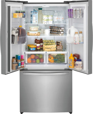 17.6 Cu. Ft. Counter-Depth French Door Refrigerator
