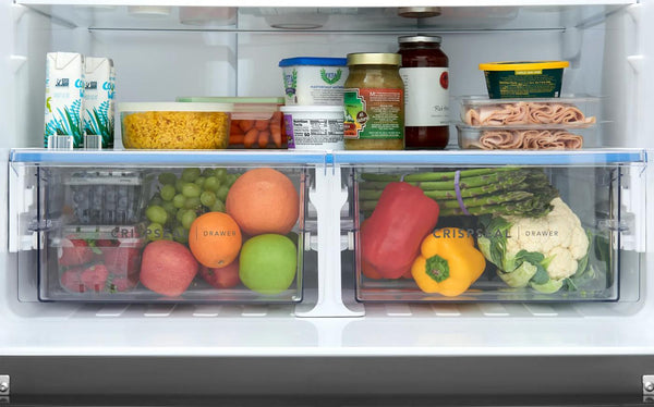 20 Cu. Ft. Counter-Depth French Door Refrigerator