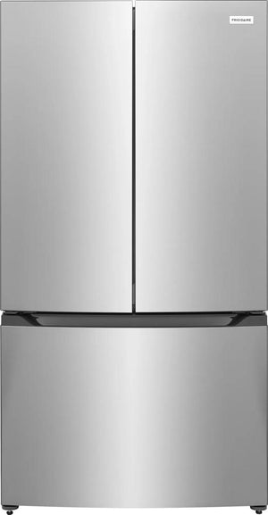 20 Cu. Ft. Counter-Depth French Door Refrigerator
